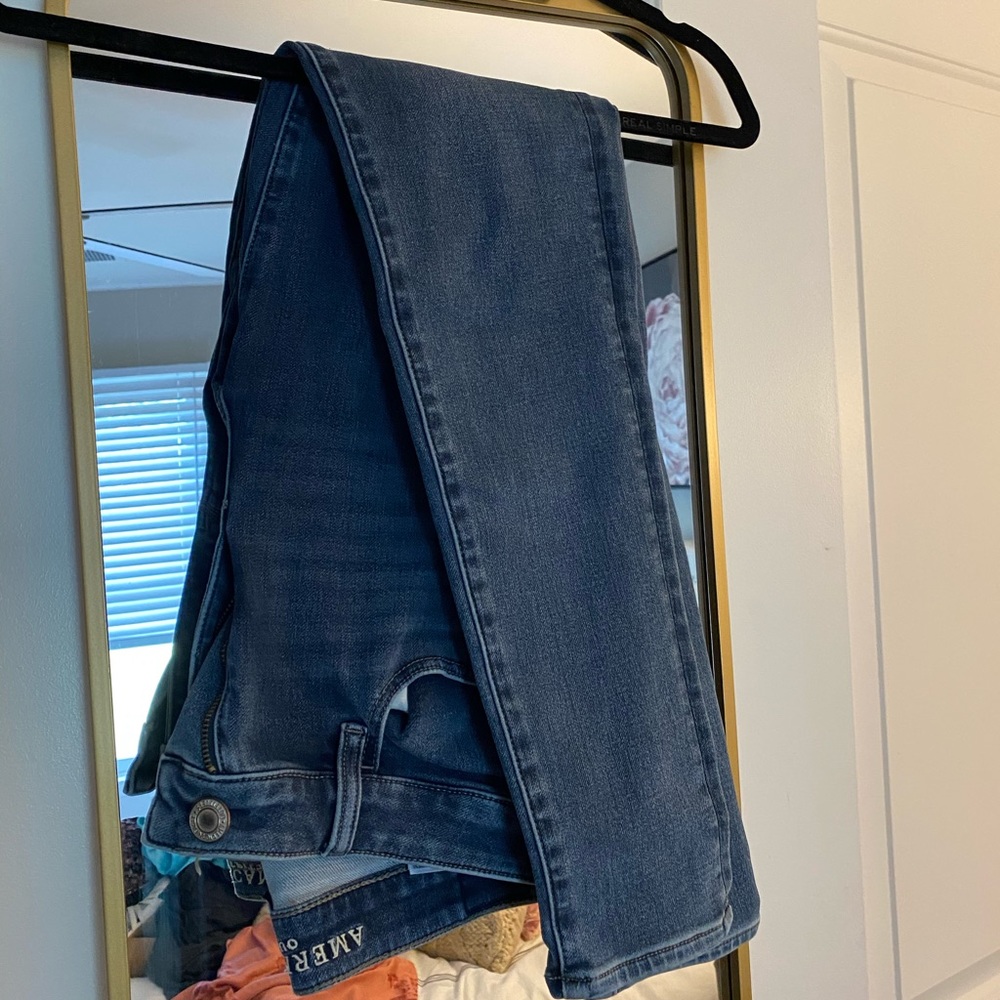 American eagle jeggings